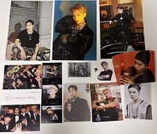 GOT7 💚 Jackson cupsleeve, photocards, postcard, sticker, photostripe Set (all)