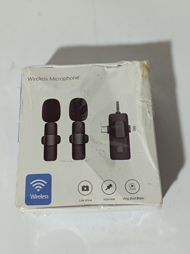 Nuoyala wireless microphone