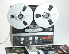 Revox B77 Highspeed Tonbandgerät - recapped & serviced manual excellent warranty