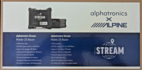 Alphatronics mobiler lte - alphatronics,