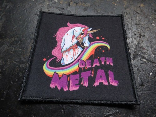 Unicorn patch battle - unicorn, jacket