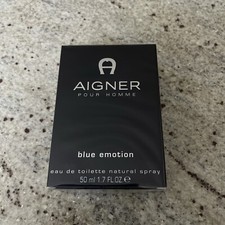 Aigner Pour Homme Blue Emotion