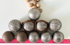 Antique XJBX Obut Jeu De