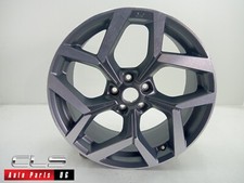 1 Stück ALUFELGE 19 ZOLL Original Ford Focus Mondeo RS 8jx18 Et47.5 M1TJ-1007-AB