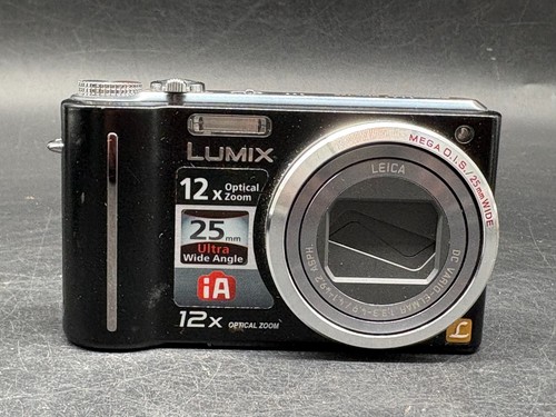 Panasonic lumix dmc tz6 - panasonic, dmc-tz6