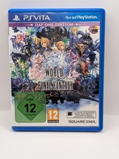World of Final Fantasy~PS