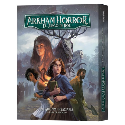 Edge studio arkham horror - studio,
