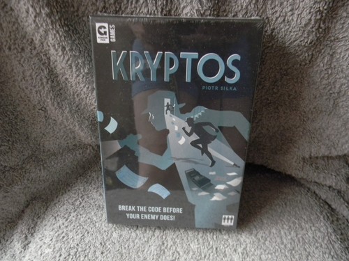 Brandneu ginger fox - brandneu, kryptos