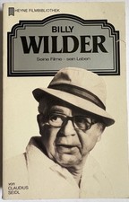 Billy Wilder signiert Hollywood Buch original Unterschrift Autogramm Signed