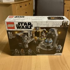 Lego Star Wars 75319- The  Armorer‘s Mandalorian Forge  OHNE FIGUREN - NEU
