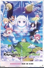 Miss Kobayashi's Dragon Maid -