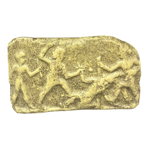 Gilgamesch epos terrakotta - epos,