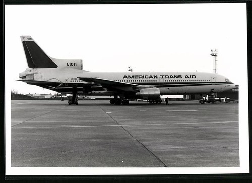 Fotografie flugzeug lockheed - fotografie,