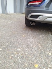 Renault Kadjar Auspuffblende