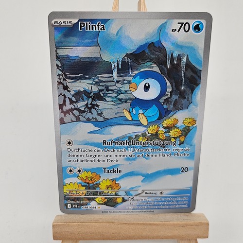 Pokemon karte plinfa - plinfa, 098/094