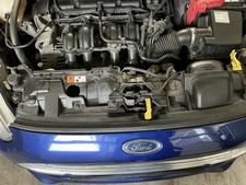 Schlossträger Ford Fiesta VI (JA8) 1.2 60kW 82PS C1BB-A16E146-AC