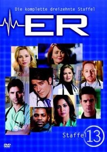 Emergency room staffel - er,
