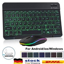 Tastatur Funk Maus Wireless