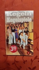 Kegeln - Kegelspiele
