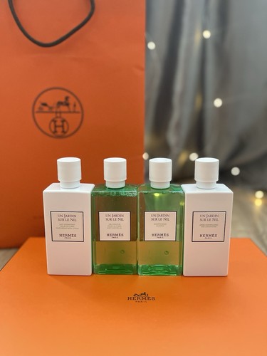 Piece set hermes jardin - 4-piece, un