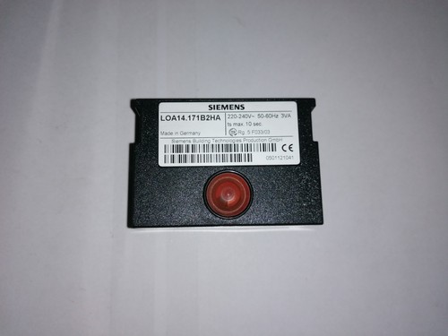 Loa14 171b2ha feuerungsautomat - loa14.171b2ha,