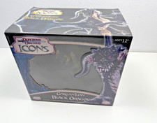 D&D  Icons - Gargantuan Black