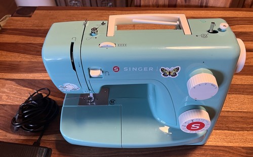 Singer simple 3223g - singer,