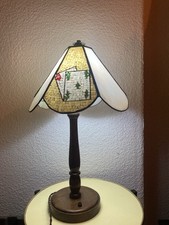Tiffany Stil Tischlampe