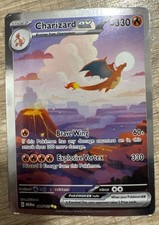 Charizard EX Pokémon