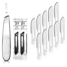 Set - 10 St. Skalpellklingen