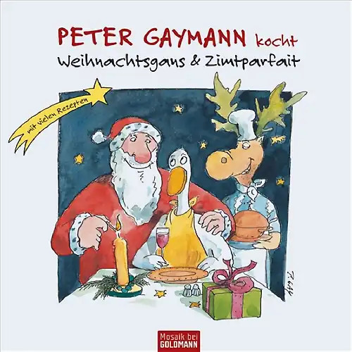 Peter gaymann kocht - peter,