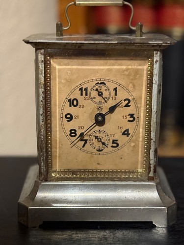 Junghans reisewecker aus dem - junghans,