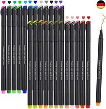 Fineliner Stifte, Beupro 24