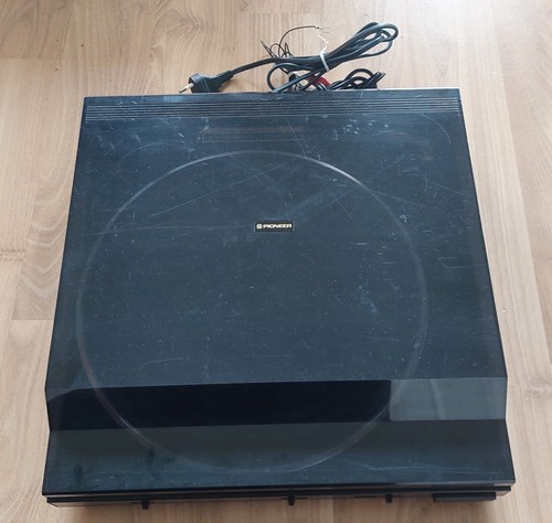 Schallplattenspieler pioneer - schallplattenspieler,