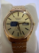 Citizen Uhr Vintage Gold
