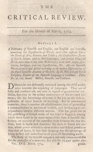 Dictionary spanish and - a,