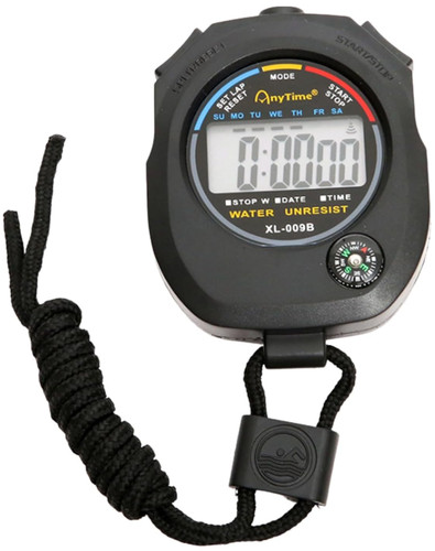 Digitale stoppuhr sport - sport, timer
