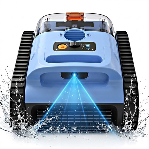 Poolroboter boden und wand - poolroboter,