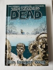 Buch Comic " The Walking Dead - Ein langer Weg " Band 2 *  Robert Kirkman 