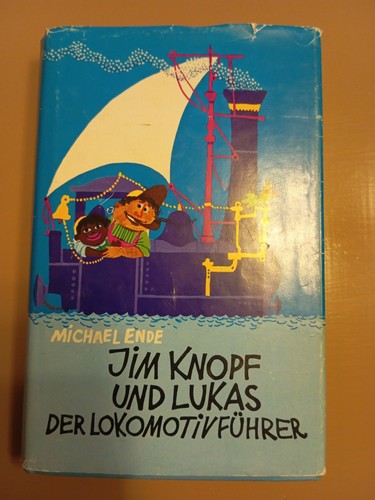 Jim knopf und lukas - jim,