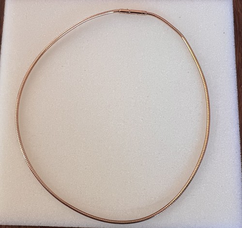 Pierre lang 43cm - pierre, rosegold