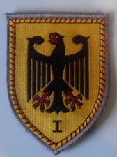 Verbandsabzeichen Bundeswehr