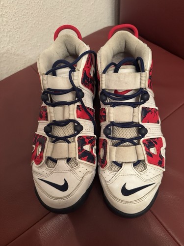 Nike air uptempo - air, 41