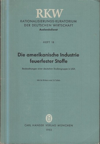Die amerikanische industrie - die,