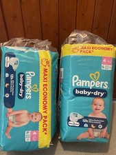 Pampers Baby Dry Windeln