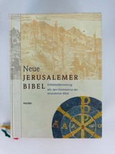 Neue Jerusalemer Bibel
