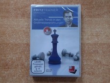 GM Rustam Kasimdzhanov: Trends in modern Openings Chessbase DVD 2014