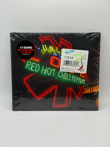 Red hot chili - peppers,