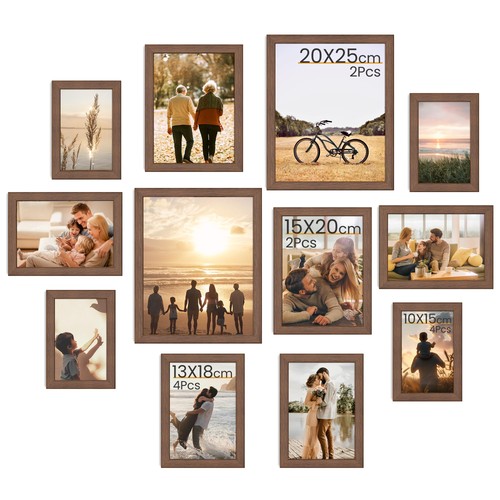 Bilderrahmen set bilderwand - bilderrahmen,