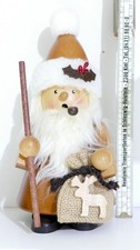 Räuchermann Räuchermännchen Weihnachtsmann Christian Ulbricht